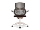 【ノルオフィス/Knoll Office / GOODS】のGeneration Chair / ジェネレーション チェア ハイパフォーマンス肘 張地:06 エスプレッソ(Base Faic)、バックネット:06 エスプレッソ、フレーム:ライト、|ID: prp329100003900358 ipo3291000000032500720