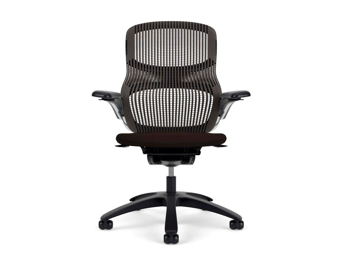 【ノルオフィス/Knoll Office / GOODS】のGeneration Chair / ジェネレーション チェア ハイパフォーマンス肘 インテリア・キッズ・メンズ・レディースファッション・服の通販 founy(ファニー) 　ストレッチ　Stretch　パターン　Pattern　パフォーマンス　Performance　フォーマル　Formal　フレーム　Flame　ワーク　Work　送料無料　Free Shipping　ビジネス 仕事 通勤　Business　ホーム・キャンプ・アウトドア・お取り寄せ　Home,Garden,Outdoor,Camping Gear　家具・インテリア　Home Furniture & Interior. Stylish & Functional Living Spaces　チェア・椅子　Chair　オフィスチェア・デスクチェア　Office Chair/Desk Chair　張地:06 エスプレッソ(Base Faic)、バックネット:06 エスプレッソ、フレーム:ダーク、|ID: prp329100003900358 ipo3291000000032500721
