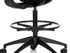 【ノルオフィス/Knoll Office / GOODS】のReGeneration High Task Chair / リジェネレーション ハイタスクチェア フットリング(足置き)はブラック色で共通です。|ID:prp329100003900359