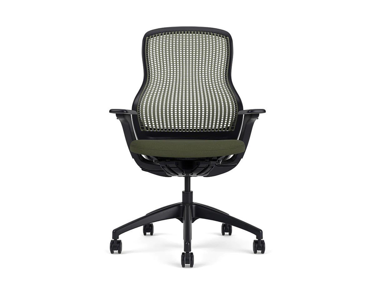 【ノルオフィス/Knoll Office / GOODS】のReGeneration Chair / リジェネレーション チェア ハイパフォーマンス肘 インテリア・キッズ・メンズ・レディースファッション・服の通販 founy(ファニー) 　シンプル　Simple　パフォーマンス　Performance　フレーム　Flame　ワーク　Work　送料無料　Free Shipping　ホーム・キャンプ・アウトドア・お取り寄せ　Home,Garden,Outdoor,Camping Gear　家具・インテリア　Furniture　チェア・椅子　Chair　オフィスチェア・デスクチェア　Office Chair/Desk Chair　張地:10 オリーブ(Base Faic)、バックネット:10 オリーブ、脚部:樹脂脚|ID: prp329100003900361 ipo3291000000025713557