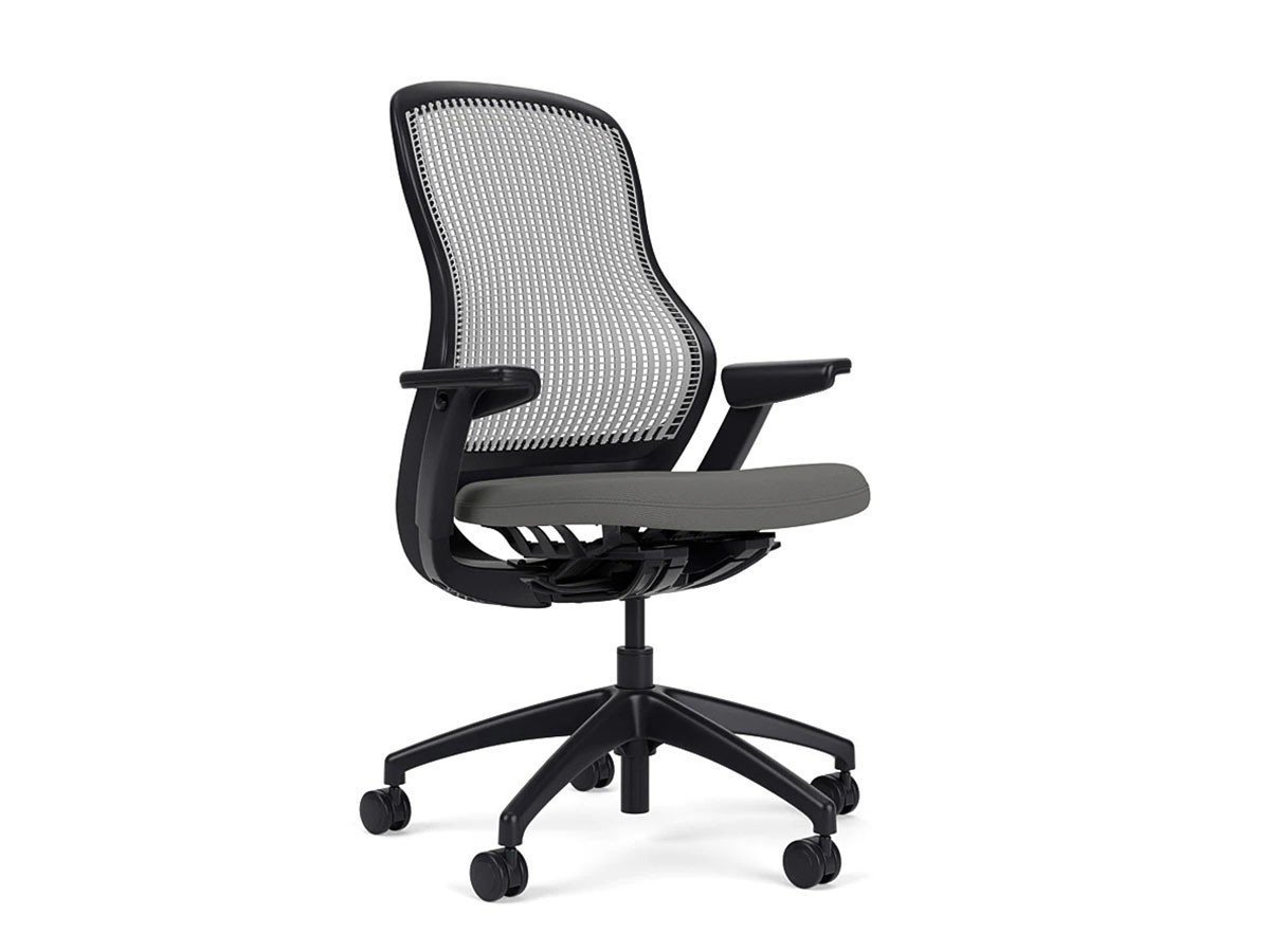 【ノルオフィス/Knoll Office / GOODS】のReGeneration Chair / リジェネレーション チェア ハイトアジャスタブル肘 人気、トレンドファッション・服の通販 founy(ファニー) 　シンプル　Simple　フレーム　Flame　ワーク　Work　送料無料　Free Shipping　ホーム・キャンプ・アウトドア・お取り寄せ　Home,Garden,Outdoor,Camping Gear　家具・インテリア　Furniture　チェア・椅子　Chair　オフィスチェア・デスクチェア　Office Chair/Desk Chair　 other-1|ID: prp329100003900362 ipo3291000000026799619