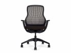 【ノルオフィス/Knoll Office / GOODS】のReGeneration Chair / リジェネレーション チェア ハイトアジャスタブル肘 張地:06 エスプレッソ(Base Faic)、バックネット:06 エスプレッソ、脚部:樹脂脚|ID: prp329100003900362 ipo3291000000026799636