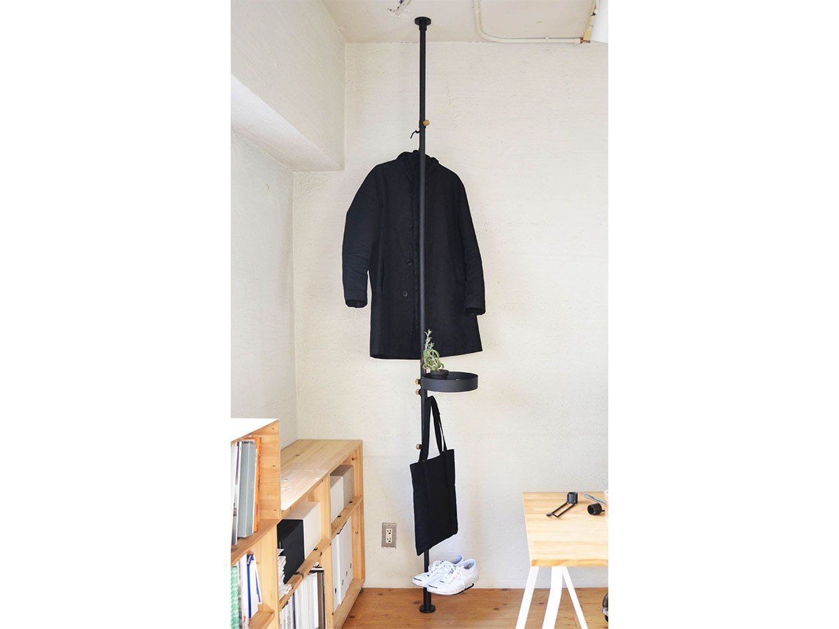 【ドロー ア ライン/DRAW A LINE / GOODS】のPersonal Cloak Set / パーソナルクローク セット インテリア・キッズ・メンズ・レディースファッション・服の通販 founy(ファニー) 　アクセサリー　Fashion Accessories　シューズ　Shoes, Footwear　ジャケット　Jacket, Outerwear　テーブル　Table, Dining Table　マグネット　Magnet, Magnetic Closure　送料無料　Free Shipping　ホーム・キャンプ・アウトドア・お取り寄せ　Home Living / Home & Lifestyle / Camping Gear / Outdoor Camping　家具・インテリア　Home Furniture & Interior. Stylish & Functional Living Spaces　テーブル　Dining, Coffee & Side Tables　サイドテーブル・ナイトテーブル　Side & End Tables　ブラック|ID: prp329100003900366 ipo3291000000030170616