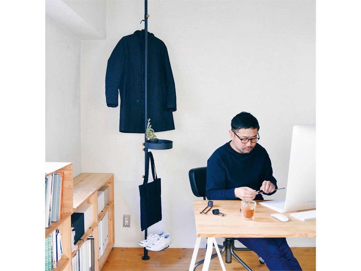【ドロー ア ライン/DRAW A LINE / GOODS】のPersonal Cloak Set / パーソナルクローク セット インテリア・キッズ・メンズ・レディースファッション・服の通販 founy(ファニー) 　アクセサリー　Fashion Accessories　シューズ　Shoes, Footwear　ジャケット　Jacket, Outerwear　テーブル　Table, Dining Table　マグネット　Magnet, Magnetic Closure　送料無料　Free Shipping　ホーム・キャンプ・アウトドア・お取り寄せ　Home Living / Home & Lifestyle / Camping Gear / Outdoor Camping　家具・インテリア　Home Furniture & Interior. Stylish & Functional Living Spaces　テーブル　Dining, Coffee & Side Tables　サイドテーブル・ナイトテーブル　Side & End Tables　ブラック|ID: prp329100003900366 ipo3291000000030170618