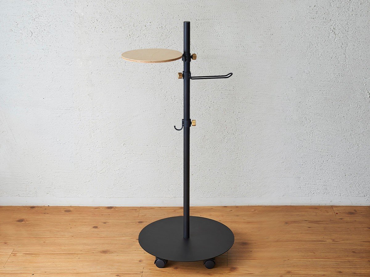 【ドロー ア ライン/DRAW A LINE / GOODS】のMove Set Hook A + Hook B + Table A / ムーブ セット フックA + フックB + テーブルA インテリア・キッズ・メンズ・レディースファッション・服の通販 founy(ファニー) 　アクセサリー　Fashion Accessories　テーブル　Table, Dining Table　デスク　Desk, Work Desk　マグネット　Magnet, Magnetic Closure　送料無料　Free Shipping　ホーム・キャンプ・アウトドア・お取り寄せ　Home Living / Home & Lifestyle / Camping Gear / Outdoor Camping　家具・インテリア　Home Furniture & Interior. Stylish & Functional Living Spaces　テーブル　Dining, Coffee & Side Tables　サイドテーブル・ナイトテーブル　Side & End Tables　ホーム・キャンプ・アウトドア・お取り寄せ　Home Living / Home & Lifestyle / Camping Gear / Outdoor Camping　家具・インテリア　Home Furniture & Interior. Stylish & Functional Living Spaces　デスク・机　Study & Work Desks　デスクワゴン・サイドワゴン　Mobile Pedestal /Office Cart　ホーム・キャンプ・アウトドア・お取り寄せ　Home Living / Home & Lifestyle / Camping Gear / Outdoor Camping　家具・インテリア　Home Furniture & Interior. Stylish & Functional Living Spaces　収納家具・キャビネット　Storage Furniture　チェストワゴン・移動式収納　Mobile Wagon　ブラック|ID: prp329100003900369 ipo3291000000036770741