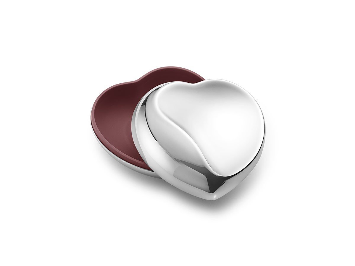 【ジョージ ジェンセン/GEORG JENSEN / GOODS】のHEART BOX SMALL / ハート ボックス スモール 人気、トレンドファッション・服の通販 founy(ファニー) 　アクセサリー　Accessories　エレガント 上品　Elegant　コレクション　Collection　シリコン　Silicon　ジュエリー　Jewelry　ボックス　Box　ホーム・キャンプ・アウトドア・お取り寄せ　Home,Garden,Outdoor,Camping Gear　家具・インテリア　Furniture　その他 インテリア雑貨、家具　Furniture, Interior, Others　 other-1|ID: prp329100003900374 ipo3291000000025713680