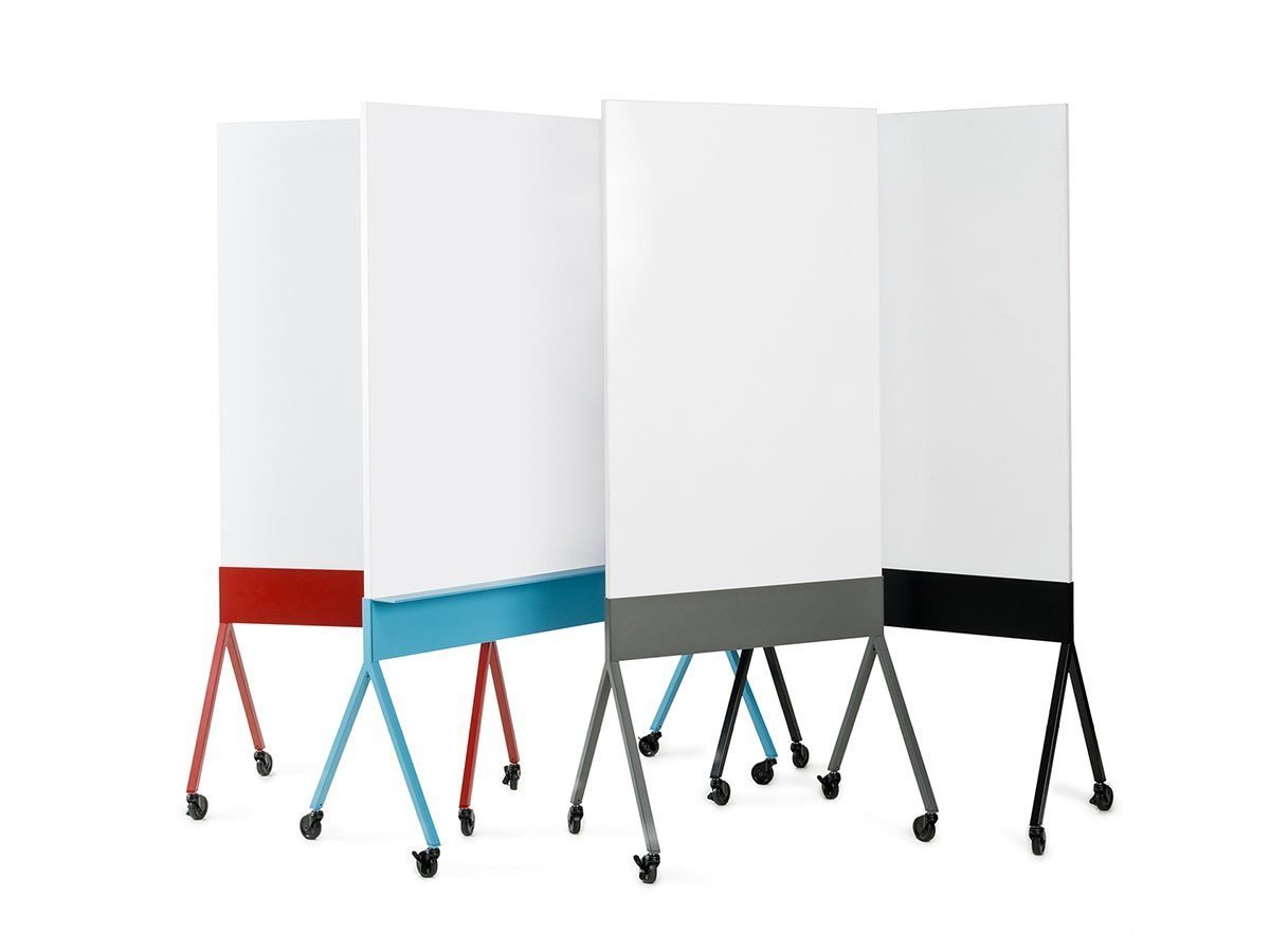 【ノルオフィス/Knoll Office / GOODS】のMobile Markerboard / モバイルマーカーボード 人気、トレンドファッション・服の通販 founy(ファニー) 　スマート　Smart　フィット　Fit　ホーム・キャンプ・アウトドア・お取り寄せ　Home,Garden,Outdoor,Camping Gear　家具・インテリア　Home Furniture & Interior. Stylish & Functional Living Spaces　その他 インテリア雑貨、家具　Furniture, Interior, Others　 other-1|ID: prp329100003900376 ipo3291000000032501305
