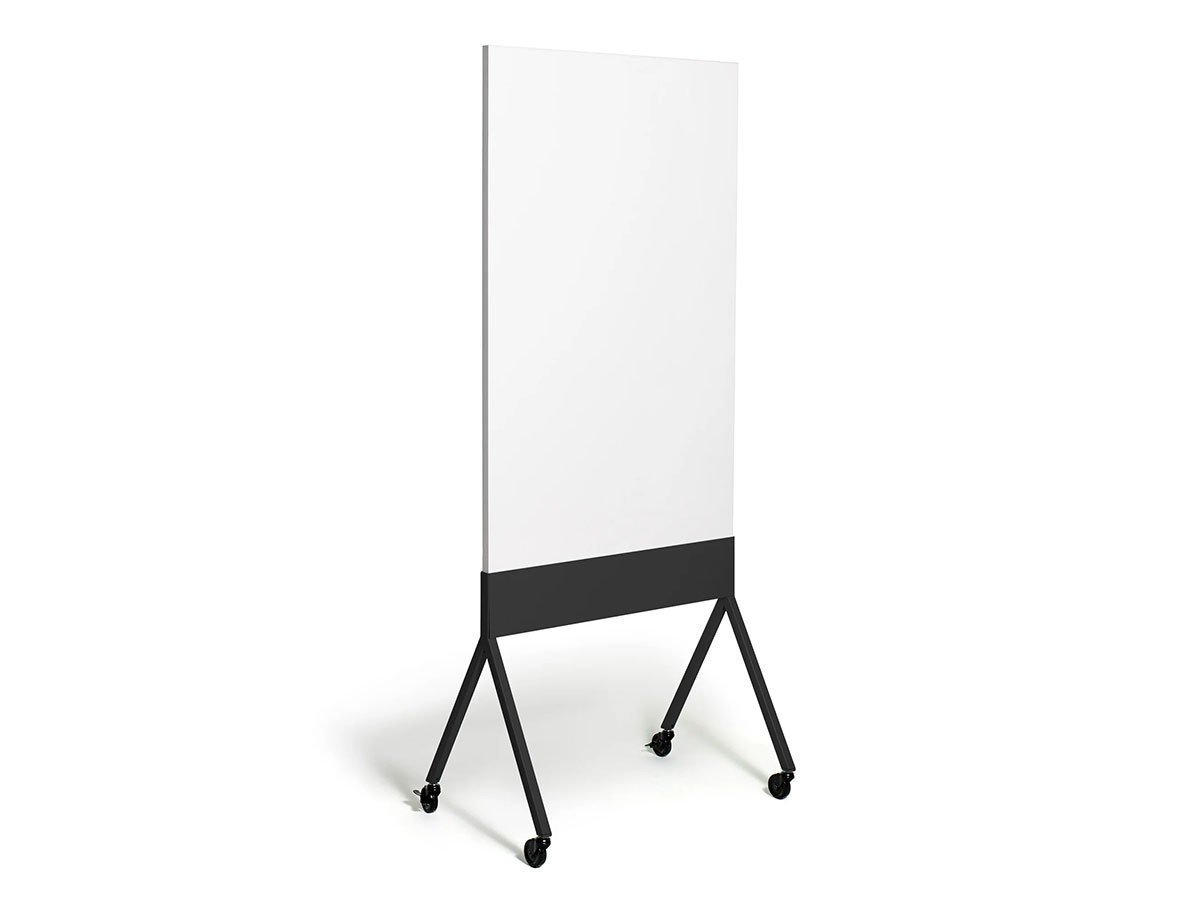 【ノルオフィス/Knoll Office / GOODS】のMobile Markerboard / モバイルマーカーボード インテリア・キッズ・メンズ・レディースファッション・服の通販 founy(ファニー) 　スマート　Smart　フィット　Fit　ホーム・キャンプ・アウトドア・お取り寄せ　Home,Garden,Outdoor,Camping Gear　家具・インテリア　Home Furniture & Interior. Stylish & Functional Living Spaces　その他 インテリア雑貨、家具　Furniture, Interior, Others　ジェットブラック、カップ・トレイの付属:不要|ID: prp329100003900376 ipo3291000000032501308