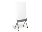 【ノルオフィス/Knoll Office / GOODS】のMobile Markerboard / モバイルマーカーボード ミディアムグレイ、カップ・トレイの付属:各1点付属|ID: prp329100003900376 ipo3291000000032501312