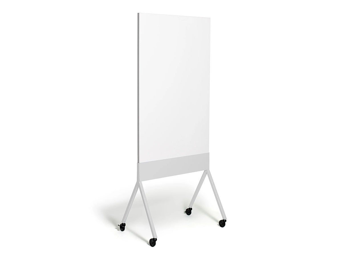 【ノルオフィス/Knoll Office / GOODS】のMobile Markerboard / モバイルマーカーボード インテリア・キッズ・メンズ・レディースファッション・服の通販 founy(ファニー) 　スマート　Smart　フィット　Fit　ホーム・キャンプ・アウトドア・お取り寄せ　Home,Garden,Outdoor,Camping Gear　家具・インテリア　Home Furniture & Interior. Stylish & Functional Living Spaces　その他 インテリア雑貨、家具　Furniture, Interior, Others　ブライトホワイト、カップ・トレイの付属:不要|ID: prp329100003900376 ipo3291000000032501313