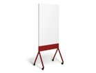 【ノルオフィス/Knoll Office / GOODS】のMobile Markerboard / モバイルマーカーボード ダークレッド、カップ・トレイの付属:不要|ID: prp329100003900376 ipo3291000000032501316