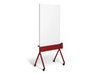 【ノルオフィス/Knoll Office / GOODS】のMobile Markerboard / モバイルマーカーボード ダークレッド、カップ・トレイの付属:各1点付属|ID: prp329100003900376 ipo3291000000032501318