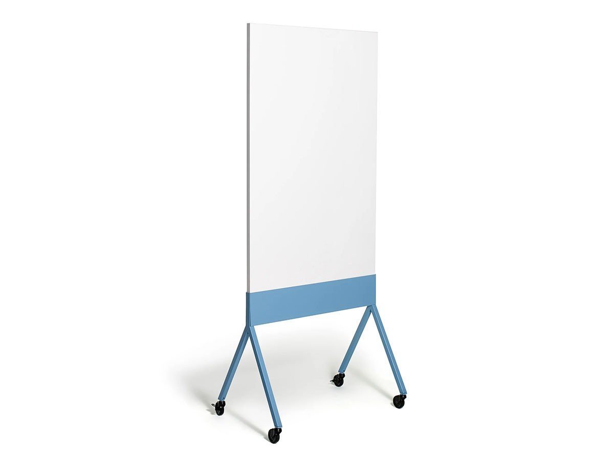 【ノルオフィス/Knoll Office / GOODS】のMobile Markerboard / モバイルマーカーボード インテリア・キッズ・メンズ・レディースファッション・服の通販 founy(ファニー) 　スマート　Smart　フィット　Fit　ホーム・キャンプ・アウトドア・お取り寄せ　Home,Garden,Outdoor,Camping Gear　家具・インテリア　Home Furniture & Interior. Stylish & Functional Living Spaces　その他 インテリア雑貨、家具　Furniture, Interior, Others　スレートブルー、カップ・トレイの付属:不要|ID: prp329100003900376 ipo3291000000032501320