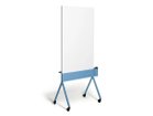 【ノルオフィス/Knoll Office / GOODS】のMobile Markerboard / モバイルマーカーボード スレートブルー、カップ・トレイの付属:各1点付属|ID: prp329100003900376 ipo3291000000032501321