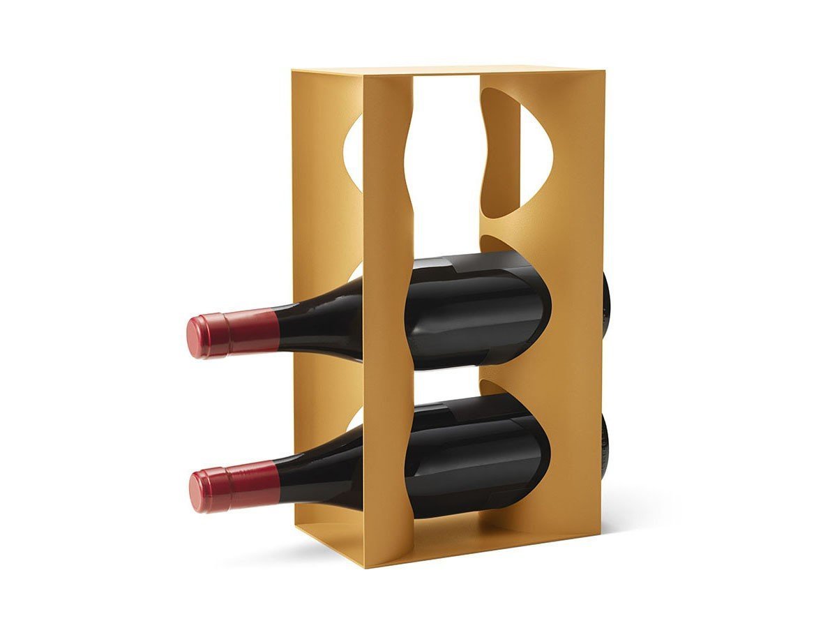 【ジョージ ジェンセン/GEORG JENSEN / GOODS】のALFREDO WINE RACK / アルフレド ワインラック 人気、トレンドファッション・服の通販 founy(ファニー) 　送料無料　Free Shipping　コレクション　Collection, Seasonal Line　シンプル　Simple, Minimal　フォルム　Silhouette, Form　モダン　Modern, Contemporary　軽量　Lightweight, Ultra Light　ホーム・キャンプ・アウトドア・お取り寄せ　Home Living / Home & Lifestyle / Camping Gear / Outdoor Camping　キッチン・ダイニング　Kitchen & Dining Essentials. Stylish & Functional Tableware　キッチン収納　Kitchen Storage　 other-1|ID: prp329100003900377 ipo3291000000034617833