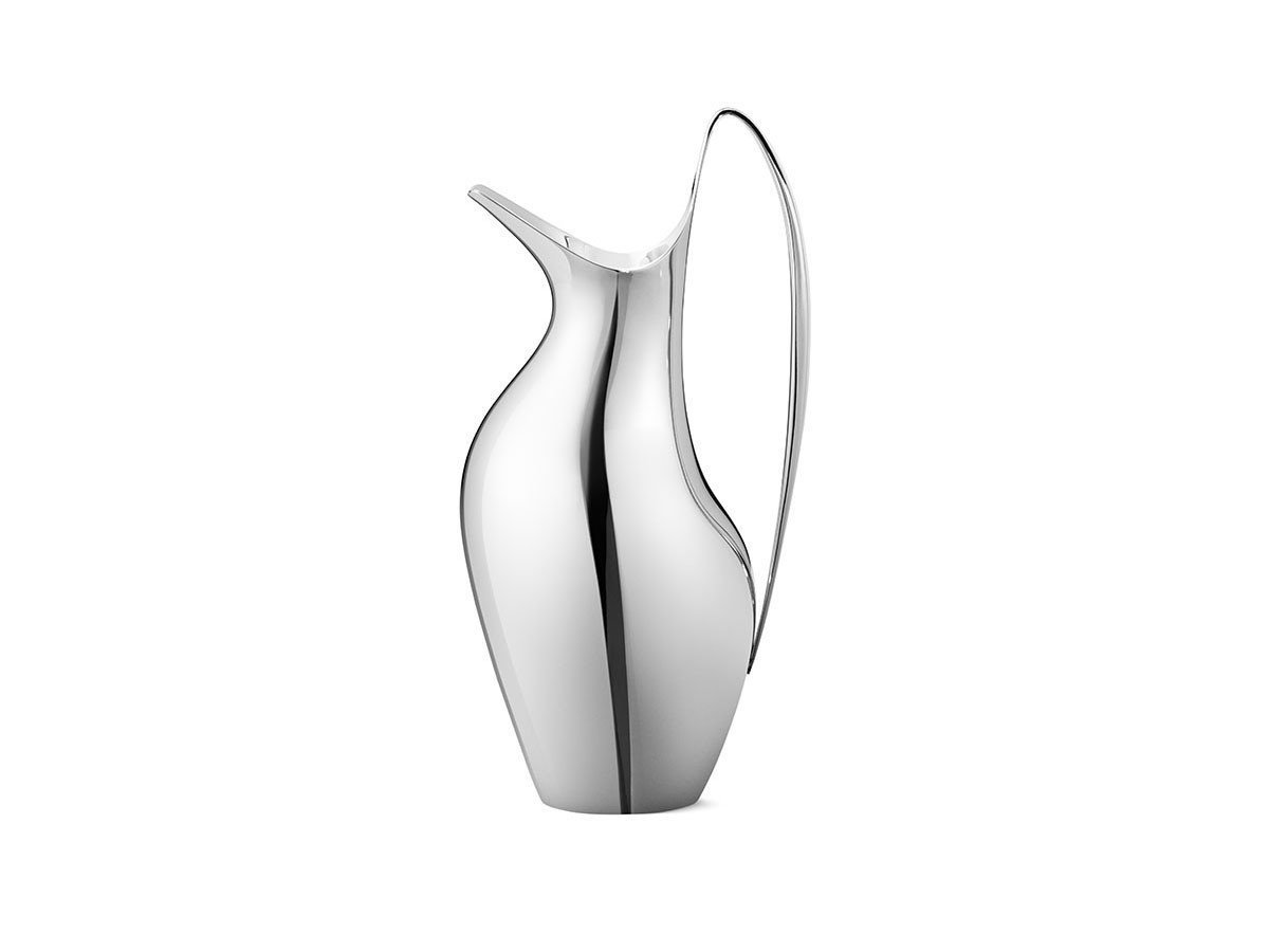【ジョージ ジェンセン/GEORG JENSEN / GOODS】のHENNING KOPPEL PITCHER MINI 0.2L / ヘニング コッペル ピッチャー ミニ 0.2L インテリア・キッズ・メンズ・レディースファッション・服の通販 founy(ファニー) 送料無料 Free Shipping テーブル Table, Dining Table フォルム Silhouette, Form ホーム・キャンプ・アウトドア・お取り寄せ Home Living / Home & Lifestyle / Camping Gear / Outdoor Camping キッチン・ダイニング Kitchen & Dining Essentials. Stylish & Functional Tableware キッチン収納 Kitchen Storage ホーム・キャンプ・アウトドア・お取り寄せ Home Living / Home & Lifestyle / Camping Gear / Outdoor Camping キッチン・ダイニング Kitchen & Dining Essentials. Stylish & Functional Tableware キッチン家電・キッチン用品 Kitchen Appliances & Tools キッチン雑貨・調理小物・台所アイテム Kitchen Accessories / Kitchenware -|ID: prp329100003900378 ipo3291000000035325762