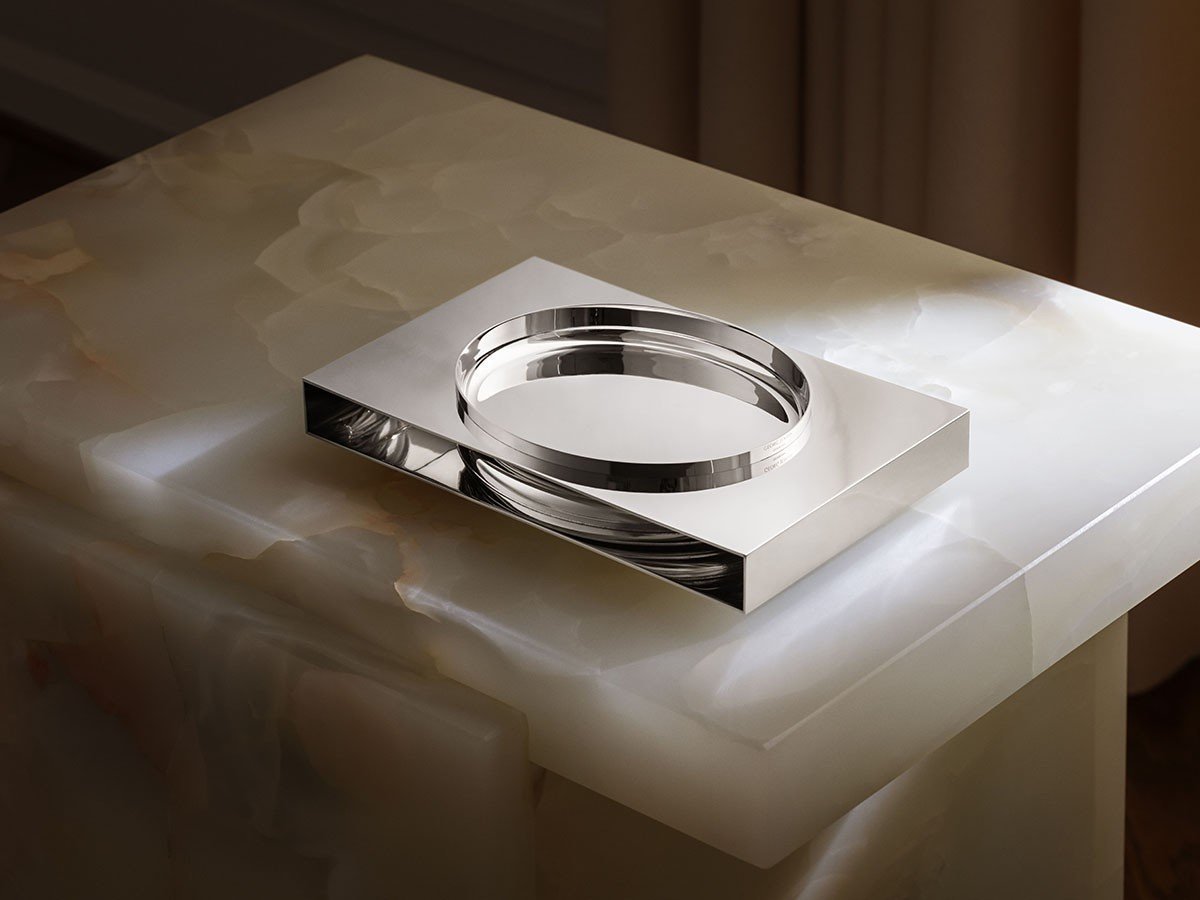 【ジョージ ジェンセン/GEORG JENSEN / GOODS】のPENUMBRA SMALL / ペナンブラ スモール 人気、トレンドファッション・服の通販 founy(ファニー) 　送料無料　Free Shipping　シェイプ　Shape　センター　Center　テーブル　Table　フォルム　Form　other-2|ID: prp329100003900385 ipo3291000000031479718