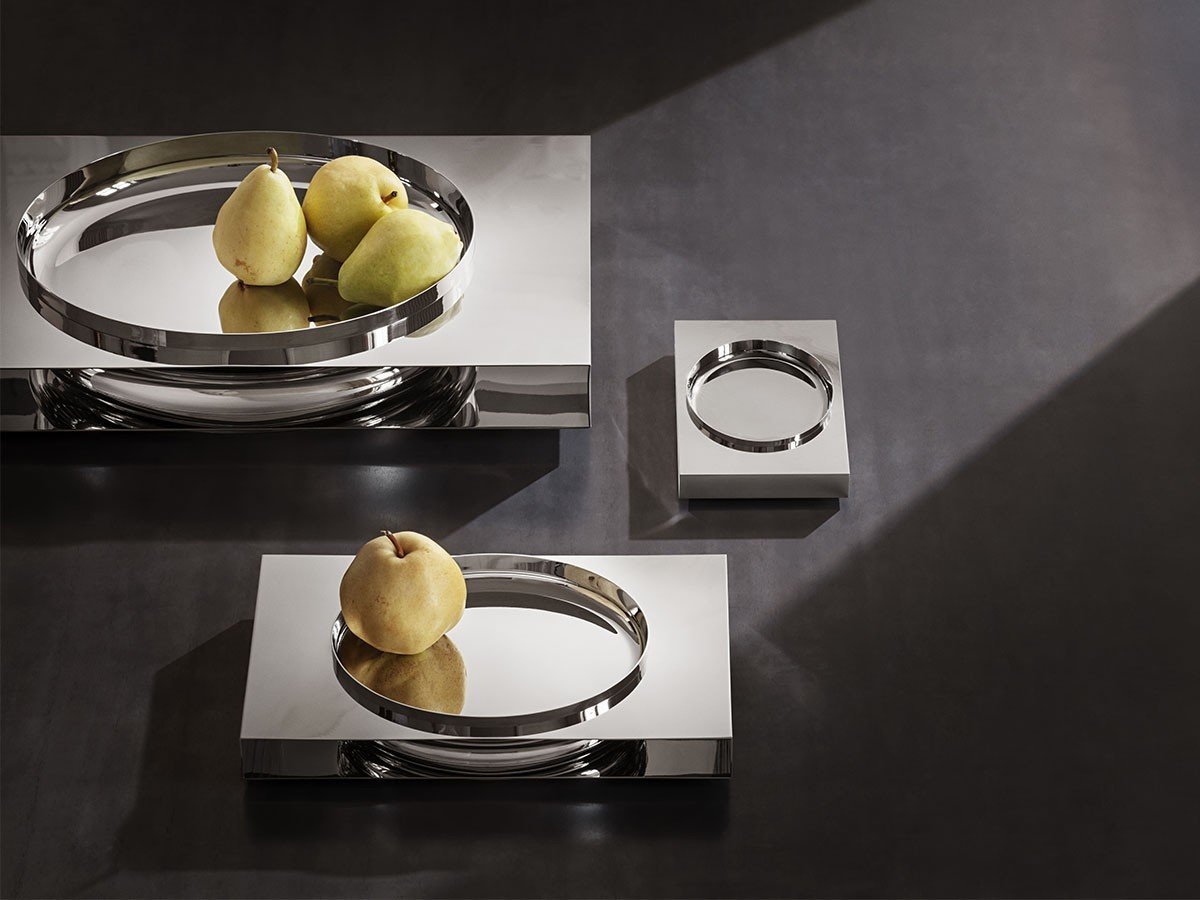 【ジョージ ジェンセン/GEORG JENSEN / GOODS】のPENUMBRA SMALL / ペナンブラ スモール 人気、トレンドファッション・服の通販 founy(ファニー) 　送料無料　Free Shipping　シェイプ　Shape　センター　Center　テーブル　Table　フォルム　Form　other-3|ID: prp329100003900385 ipo3291000000031479720