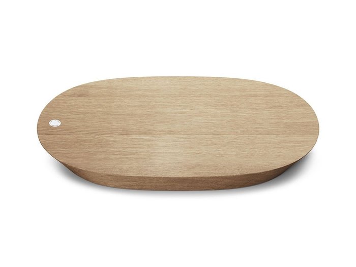 【ジョージ ジェンセン/GEORG JENSEN / GOODS】のALFREDO CUTTING BOARD LARGE / アルフレド カッティングボード ラージ インテリア・キッズ・メンズ・レディースファッション・服の通販 founy(ファニー) https://founy.com/ 送料無料 Free Shipping エレガント 上品 Elegant オーバル Oval カッティング Cutting シェイプ Shape ホーム・キャンプ・アウトドア・お取り寄せ Home,Garden,Outdoor,Camping Gear キッチン・ダイニング Kitchen Dining キッチン収納 Kitchen |ID: prp329100003900387 ipo3291000000030201933