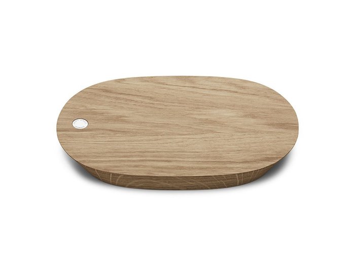 【ジョージ ジェンセン/GEORG JENSEN / GOODS】のALFREDO CUTTING BOARD SMALL / アルフレド カッティングボード スモール インテリア・キッズ・メンズ・レディースファッション・服の通販 founy(ファニー) https://founy.com/ 送料無料 Free Shipping エレガント 上品 Elegant オーバル Oval カッティング Cutting シェイプ Shape ホーム・キャンプ・アウトドア・お取り寄せ Home,Garden,Outdoor,Camping Gear キッチン・ダイニング Kitchen Dining キッチン収納 Kitchen |ID: prp329100003900388 ipo3291000000025713767