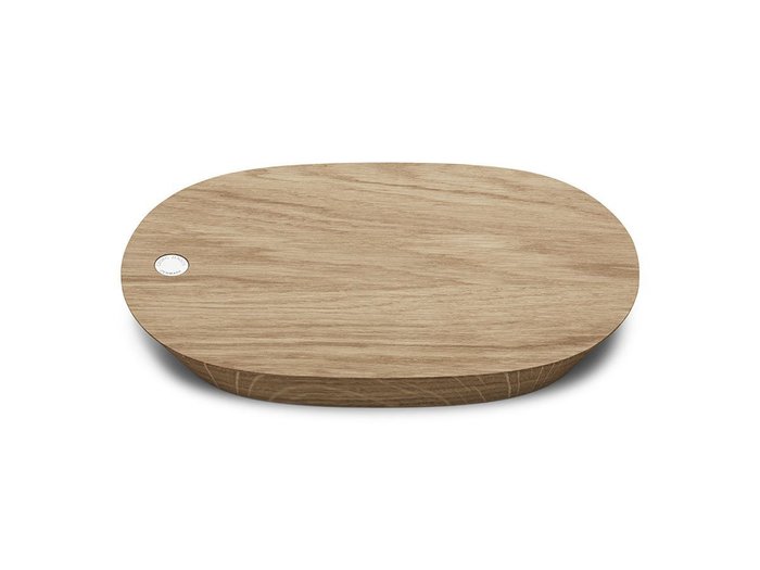 【ジョージ ジェンセン/GEORG JENSEN / GOODS】のALFREDO CUTTING BOARD SMALL / アルフレド カッティングボード スモール インテリア・キッズ・メンズ・レディースファッション・服の通販 founy(ファニー) https://founy.com/ 送料無料 Free Shipping エレガント 上品 Elegant オーバル Oval カッティング Cutting シェイプ Shape ホーム・キャンプ・アウトドア・お取り寄せ Home,Garden,Outdoor,Camping Gear キッチン・ダイニング Kitchen Dining キッチン収納 Kitchen |ID: prp329100003900388 ipo3291000000030201964