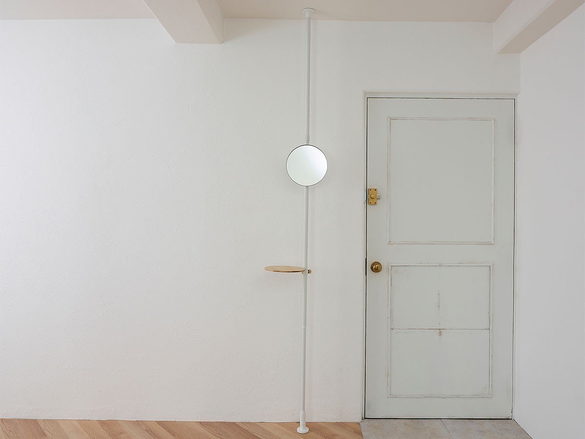 【ドロー ア ライン/DRAW A LINE / GOODS】のMirror & Table Set / 身だしなみチェック テーブル セット 人気、トレンドファッション・服の通販 founy(ファニー) 　アクセサリー　Fashion Accessories　チェック　Check, Plaid, Tartan　テーブル　Table, Dining Table　マグネット　Magnet, Magnetic Closure　送料無料　Free Shipping　ホーム・キャンプ・アウトドア・お取り寄せ　Home Living / Home & Lifestyle / Camping Gear / Outdoor Camping　家具・インテリア　Home Furniture & Interior. Stylish & Functional Living Spaces　テーブル　Dining, Coffee & Side Tables　サイドテーブル・ナイトテーブル　Side & End Tables　ホーム・キャンプ・アウトドア・お取り寄せ　Home Living / Home & Lifestyle / Camping Gear / Outdoor Camping　家具・インテリア　Home Furniture & Interior. Stylish & Functional Living Spaces　ミラー・ドレッサー　Mirrors & Dressers　壁掛けミラー・全身鏡・スタンドミラー　Wall Mirror　ホーム・キャンプ・アウトドア・お取り寄せ　Home Living / Home & Lifestyle / Camping Gear / Outdoor Camping　家具・インテリア　Home Furniture & Interior. Stylish & Functional Living Spaces　ミラー・ドレッサー　Mirrors & Dressers　ドレッサー・ミラー付き化粧台　Vanity Table for Bedroom　other-4|ID: prp329100003900392 ipo3291000000031473061