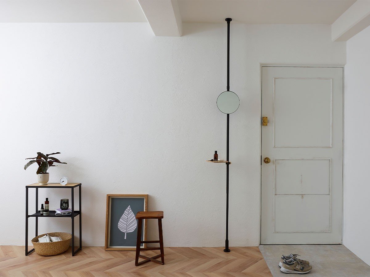 【ドロー ア ライン/DRAW A LINE / GOODS】のMirror & Table Set / 身だしなみチェック テーブル セット 人気、トレンドファッション・服の通販 founy(ファニー) 　アクセサリー　Fashion Accessories　チェック　Check, Plaid, Tartan　テーブル　Table, Dining Table　マグネット　Magnet, Magnetic Closure　送料無料　Free Shipping　ホーム・キャンプ・アウトドア・お取り寄せ　Home Living / Home & Lifestyle / Camping Gear / Outdoor Camping　家具・インテリア　Home Furniture & Interior. Stylish & Functional Living Spaces　テーブル　Dining, Coffee & Side Tables　サイドテーブル・ナイトテーブル　Side & End Tables　ホーム・キャンプ・アウトドア・お取り寄せ　Home Living / Home & Lifestyle / Camping Gear / Outdoor Camping　家具・インテリア　Home Furniture & Interior. Stylish & Functional Living Spaces　ミラー・ドレッサー　Mirrors & Dressers　壁掛けミラー・全身鏡・スタンドミラー　Wall Mirror　ホーム・キャンプ・アウトドア・お取り寄せ　Home Living / Home & Lifestyle / Camping Gear / Outdoor Camping　家具・インテリア　Home Furniture & Interior. Stylish & Functional Living Spaces　ミラー・ドレッサー　Mirrors & Dressers　ドレッサー・ミラー付き化粧台　Vanity Table for Bedroom　other-5|ID: prp329100003900392 ipo3291000000031473062
