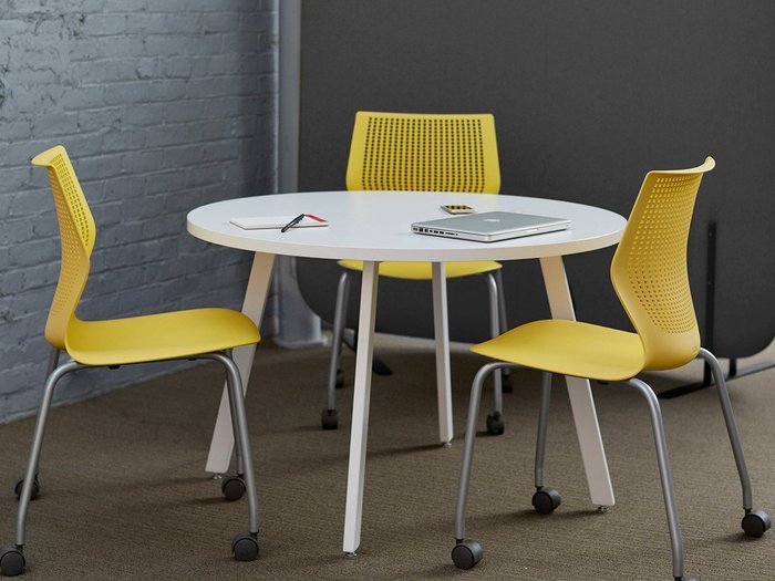 【ノルオフィス/Knoll Office / GOODS】のRockwell Unscripted Easy Table / ロックウェル アンスクリプテッド イージー テーブル(ラウンドエッジ) インテリア・キッズ・メンズ・レディースファッション・服の通販 founy(ファニー) https://founy.com/ テーブル Table ニューヨーク New York パフォーマンス Performance ベスト Vest ラウンド Round ワーク Work ビジネス 仕事 通勤 Business ホーム・キャンプ・アウトドア・お取り寄せ Home,Garden,Outdoor,Camping Gear 家具・インテリア Home Furniture & Interior. Stylish & Functional Living Spaces テーブル Table ダイニングテーブル Dining Table |ID: prp329100003900400 ipo3291000000032501553