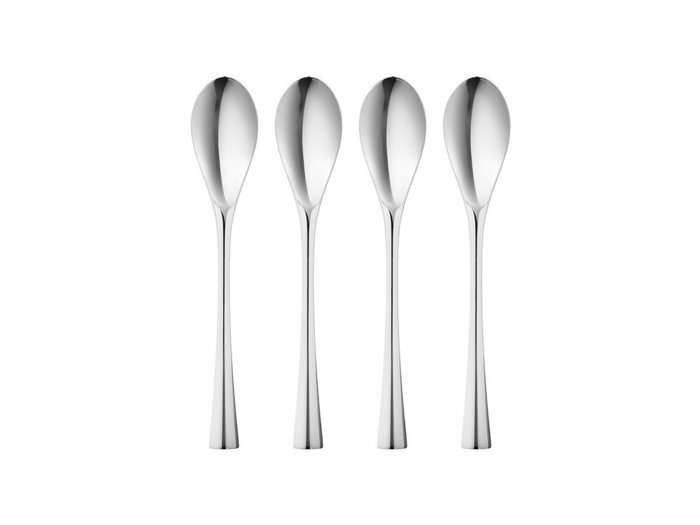 【ジョージ ジェンセン/GEORG JENSEN / GOODS】のCOBRA DESSERT SPOON 4PIECE SET / コブラ デザートスプーン 4ピースセット インテリア・キッズ・メンズ・レディースファッション・服の通販 founy(ファニー) https://founy.com/ 送料無料 Free Shipping エレガント 上品 Elegant コレクション Collection テーブル Table デザート Dessert 軽量 Lightweight |ID: prp329100003900402 ipo3291000000030202082