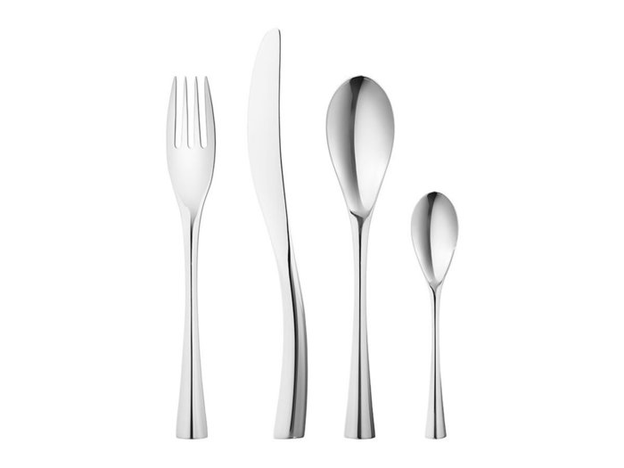 【ジョージ ジェンセン/GEORG JENSEN / GOODS】のCOBRA CUTLERY SET / コブラ カトラリー セット インテリア・キッズ・メンズ・レディースファッション・服の通販 founy(ファニー) https://founy.com/ 送料無料 Free Shipping エレガント 上品 Elegant コレクション Collection テーブル Table 軽量 Lightweight |ID: prp329100003900404 ipo3291000000030202107