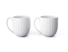 【ジョージ ジェンセン/GEORG JENSEN / GOODS】のBERNADOTTE MUG 2PIECE SET / ベルナドッテ マグ 2ピースセット 人気、トレンドファッション・服の通販 founy(ファニー) エレガント 上品 Elegant クラシック Classic コレクション Collection テクスチャー Texture テーブル Table thumbnail -|ID: prp329100003900415 ipo3291000000030202293