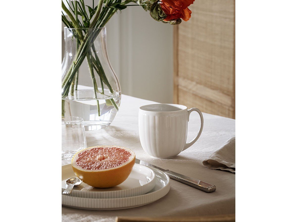 【ジョージ ジェンセン/GEORG JENSEN / GOODS】のBERNADOTTE MUG 2PIECE SET / ベルナドッテ マグ 2ピースセット 人気、トレンドファッション・服の通販 founy(ファニー) 　エレガント 上品　Elegant　クラシック　Classic　コレクション　Collection　テクスチャー　Texture　テーブル　Table　other-2|ID: prp329100003900415 ipo3291000000031479891