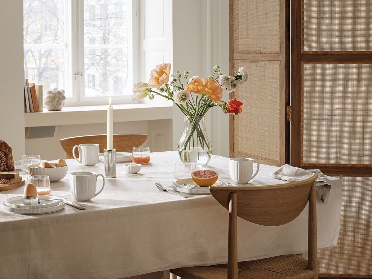 【ジョージ ジェンセン/GEORG JENSEN / GOODS】のBERNADOTTE MUG 2PIECE SET / ベルナドッテ マグ 2ピースセット 人気、トレンドファッション・服の通販 founy(ファニー) 　エレガント 上品　Elegant　クラシック　Classic　コレクション　Collection　テクスチャー　Texture　テーブル　Table　other-3|ID: prp329100003900415 ipo3291000000031479894