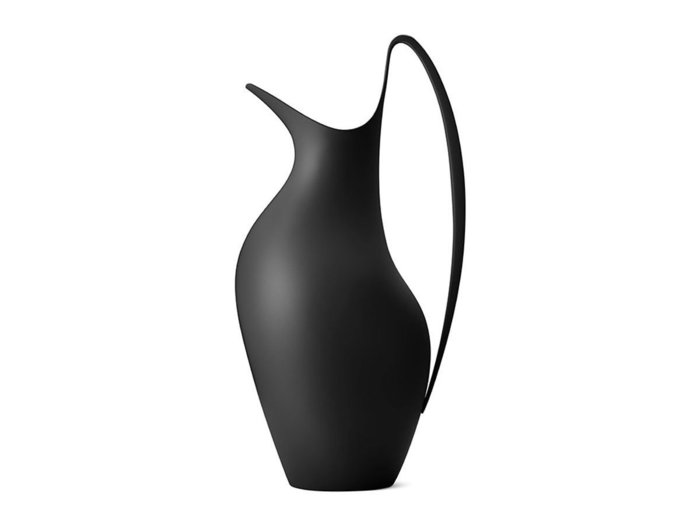 【ジョージ ジェンセン/GEORG JENSEN / GOODS】のHENNING KOPPEL MASTERPIECES PITCHER 1.2L / ヘニング コッペル マスターピース ピッチャー ミッドナイトブラック 1.2L インテリア・キッズ・メンズ・レディースファッション・服の通販 founy(ファニー) https://founy.com/ 送料無料 Free Shipping エレガント 上品 Elegant テーブル Table |ID: prp329100003900418 ipo3291000000030202328