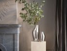 【ジョージ ジェンセン/GEORG JENSEN / GOODS】のSKY VASE / スカイ ヴェース 左:同シリーズの「スカイ フロアヴェース」、右:本商品|ID: prp329100003900422 ipo3291000000030202415