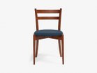【秋田木工/Akimoku / GOODS】のLYKKE Dining Chair / リュッケ ダイニングチェア 張座 張地:ブラッシュ48(ブラッシュ)、フレームブラックウォールナット BWN|ID: prp329100003907685 ipo3291000000034230729