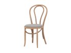 【秋田木工/Akimoku / GOODS】のDining Chair No.16B-OU / ダイニングチェア No.16B-OU ナラ材 張地:A-16(Aシリーズ)、フレーム白木塗装|ID:prp329100003907696