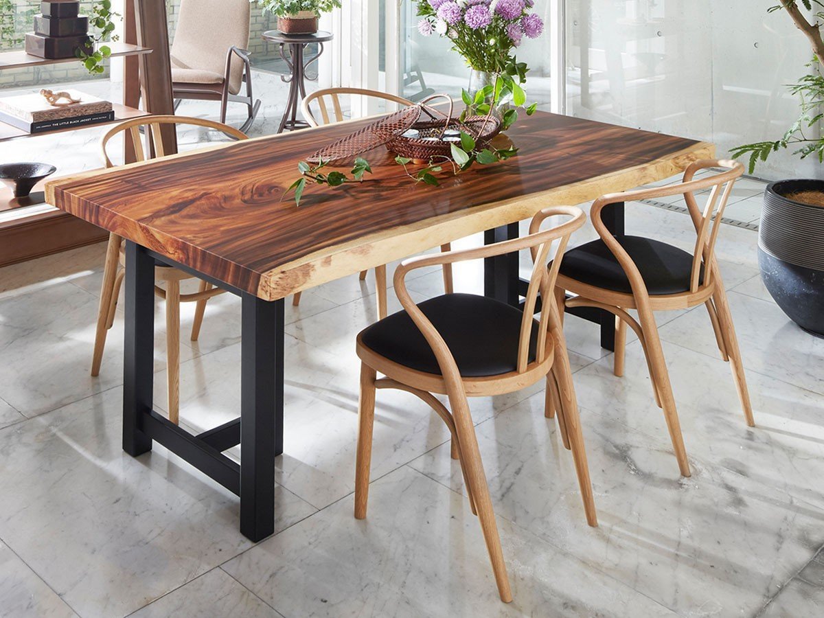 【秋田木工/Akimoku / GOODS】のDining Chair No.503-OU / ダイニングチェア No.503-OU ブナ材 インテリア・キッズ・メンズ・レディースファッション・服の通販 founy(ファニー) 　送料無料　Free Shipping　ホーム・キャンプ・アウトドア・お取り寄せ　Home Living / Home & Lifestyle / Camping Gear / Outdoor Camping　家具・インテリア　Home Furniture & Interior. Stylish & Functional Living Spaces　チェア・椅子　Seating & Chairs　ダイニングチェア・木製チェア　Dining Chairs　参考イメージ|ID: prp329100003907700 ipo3291000000033314974