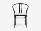 【秋田木工/Akimoku / GOODS】のDining Chair No.503-OU / ダイニングチェア No.503-OU ブナ材 人気、トレンドファッション・服の通販 founy(ファニー) 送料無料 Free Shipping ホーム・キャンプ・アウトドア・お取り寄せ Home Living / Home & Lifestyle / Camping Gear / Outdoor Camping 家具・インテリア Home Furniture & Interior. Stylish & Functional Living Spaces チェア・椅子 Seating & Chairs ダイニングチェア・木製チェア Dining Chairs thumbnail 張地:ソフトWH(ソフトレザー)、フレームダークブラウン DB|ID: prp329100003907700 ipo3291000000033314978