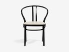 【秋田木工/Akimoku / GOODS】のDining Chair No.503-OU / ダイニングチェア No.503-OU ブナ材 人気、トレンドファッション・服の通販 founy(ファニー) 送料無料 Free Shipping ホーム・キャンプ・アウトドア・お取り寄せ Home Living / Home & Lifestyle / Camping Gear / Outdoor Camping 家具・インテリア Home Furniture & Interior. Stylish & Functional Living Spaces チェア・椅子 Seating & Chairs ダイニングチェア・木製チェア Dining Chairs thumbnail 張地:ソフトWH(ソフトレザー)、フレームブラック BK|ID: prp329100003907700 ipo3291000000033314979