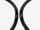【秋田木工/Akimoku / GOODS】のDining Chair No.503-OU / ダイニングチェア No.503-OU ブナ材 人気、トレンドファッション・服の通販 founy(ファニー) 送料無料 Free Shipping ホーム・キャンプ・アウトドア・お取り寄せ Home Living / Home & Lifestyle / Camping Gear / Outdoor Camping 家具・インテリア Home Furniture & Interior. Stylish & Functional Living Spaces チェア・椅子 Seating & Chairs ダイニングチェア・木製チェア Dining Chairs thumbnail 左:ブラック BK、右:ダークブラウン DB|ID: prp329100003907700 ipo3291000000033314980