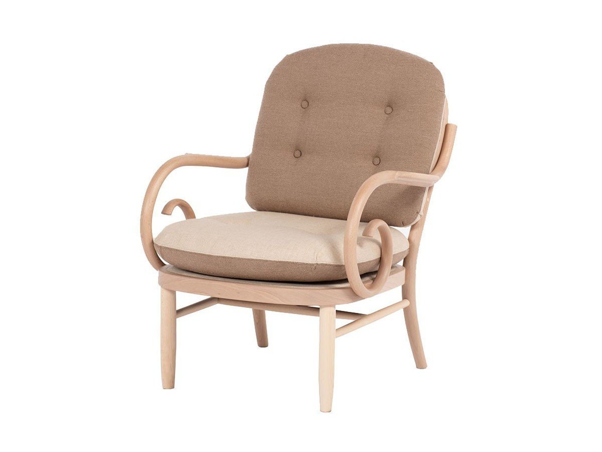 【秋田木工/Akimoku / GOODS】のEDITION BLUE 75EB Arm Chair / エディションブルー 75EB アームチェア インテリア・キッズ・メンズ・レディースファッション・服の通販 founy(ファニー) 　クッション　Cushion, Throw Pillow　フォーム　Form　リバーシブル　Reversible, Two-Sided　送料無料　Free Shipping　ホーム・キャンプ・アウトドア・お取り寄せ　Home Living / Home & Lifestyle / Camping Gear / Outdoor Camping　家具・インテリア　Home Furniture & Interior. Stylish & Functional Living Spaces　チェア・椅子　Seating & Chairs　アームチェア・アクセントチェア　Armchairs & Accent Chairs　ホーム・キャンプ・アウトドア・お取り寄せ　Home Living / Home & Lifestyle / Camping Gear / Outdoor Camping　家具・インテリア　Home Furniture & Interior. Stylish & Functional Living Spaces　チェア・椅子　Seating & Chairs　ラウンジチェア・リクライナー　Lounge Chairs / Recliners　白木塗装|ID: prp329100003907701 ipo3291000000033499477