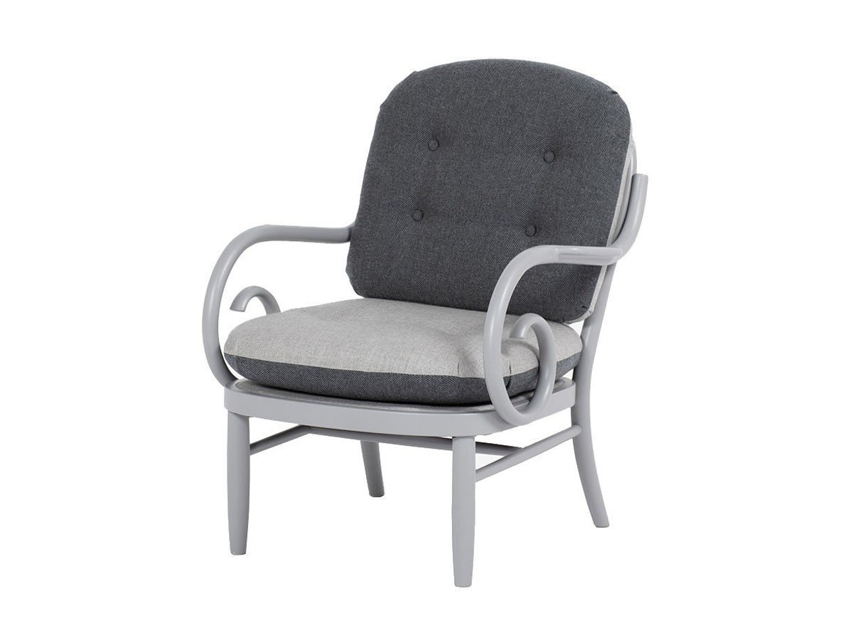 【秋田木工/Akimoku / GOODS】のEDITION BLUE 75EB Arm Chair / エディションブルー 75EB アームチェア インテリア・キッズ・メンズ・レディースファッション・服の通販 founy(ファニー) 　クッション　Cushion, Throw Pillow　フォーム　Form　リバーシブル　Reversible, Two-Sided　送料無料　Free Shipping　ホーム・キャンプ・アウトドア・お取り寄せ　Home Living / Home & Lifestyle / Camping Gear / Outdoor Camping　家具・インテリア　Home Furniture & Interior. Stylish & Functional Living Spaces　チェア・椅子　Seating & Chairs　アームチェア・アクセントチェア　Armchairs & Accent Chairs　ホーム・キャンプ・アウトドア・お取り寄せ　Home Living / Home & Lifestyle / Camping Gear / Outdoor Camping　家具・インテリア　Home Furniture & Interior. Stylish & Functional Living Spaces　チェア・椅子　Seating & Chairs　ラウンジチェア・リクライナー　Lounge Chairs / Recliners　EBクールグレー|ID: prp329100003907701 ipo3291000000033499478
