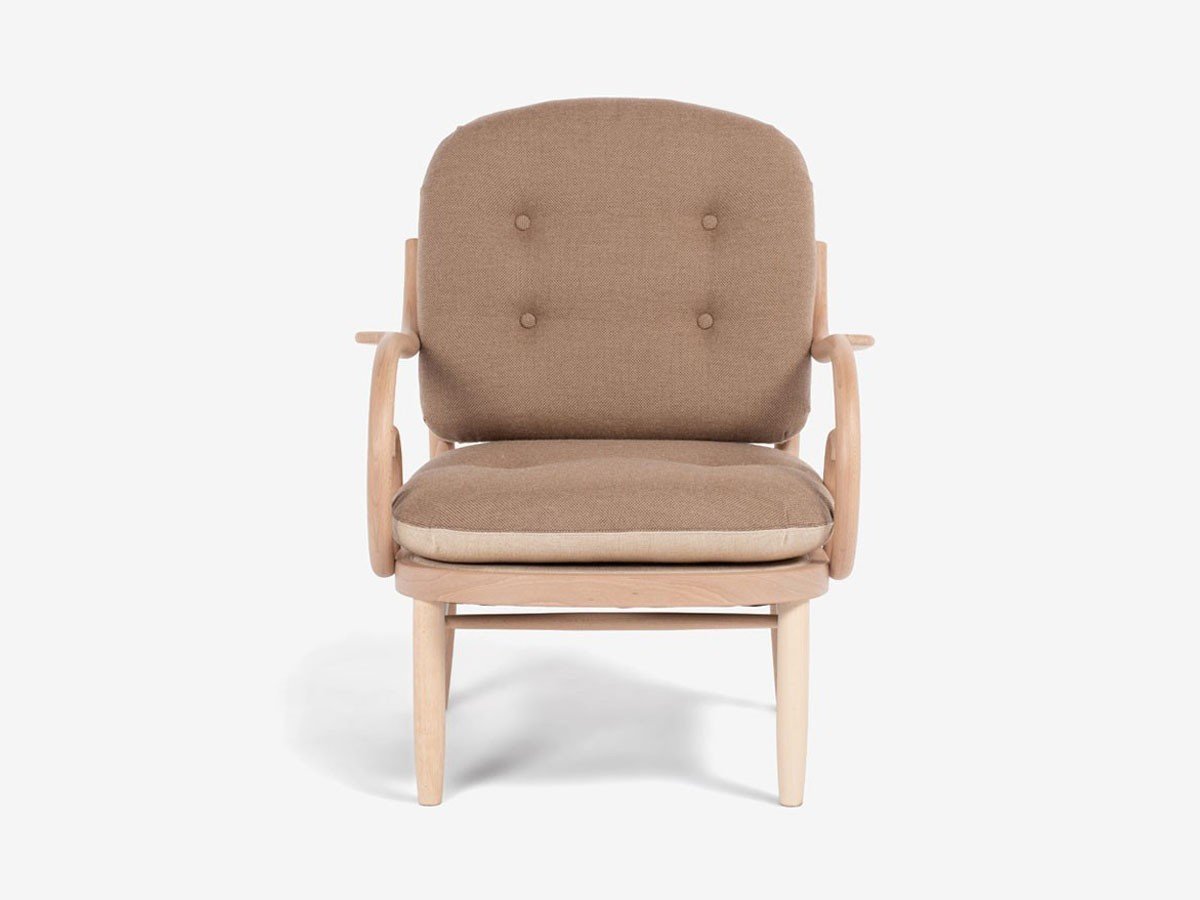 【秋田木工/Akimoku / GOODS】のEDITION BLUE 75EB Arm Chair / エディションブルー 75EB アームチェア インテリア・キッズ・メンズ・レディースファッション・服の通販 founy(ファニー) 　クッション　Cushion, Throw Pillow　フォーム　Form　リバーシブル　Reversible, Two-Sided　送料無料　Free Shipping　ホーム・キャンプ・アウトドア・お取り寄せ　Home Living / Home & Lifestyle / Camping Gear / Outdoor Camping　家具・インテリア　Home Furniture & Interior. Stylish & Functional Living Spaces　チェア・椅子　Seating & Chairs　アームチェア・アクセントチェア　Armchairs & Accent Chairs　ホーム・キャンプ・アウトドア・お取り寄せ　Home Living / Home & Lifestyle / Camping Gear / Outdoor Camping　家具・インテリア　Home Furniture & Interior. Stylish & Functional Living Spaces　チェア・椅子　Seating & Chairs　ラウンジチェア・リクライナー　Lounge Chairs / Recliners　白木塗装|ID: prp329100003907701 ipo3291000000033499483