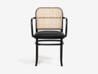 【秋田木工/Akimoku / GOODS】のDining Chair No.712A-RU / ダイニングチェア No.712A-RU 人気、トレンドファッション・服の通販 founy(ファニー) エレガント 上品 Elegant クッション Cushion, Throw Pillow 軽量 Lightweight, Ultra Light 送料無料 Free Shipping ホーム・キャンプ・アウトドア・お取り寄せ Home Living / Home & Lifestyle / Camping Gear / Outdoor Camping 家具・インテリア Home Furniture & Interior. Stylish & Functional Living Spaces チェア・椅子 Seating & Chairs ダイニングチェア・木製チェア Dining Chairs thumbnail 張地:BK(PVC)、フレームブラック艶消し|ID: prp329100003907702 ipo3291000000034242695