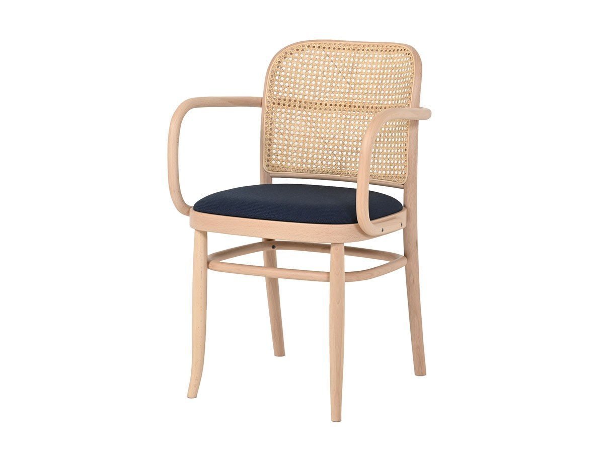 【秋田木工/Akimoku / GOODS】のDining Chair No.712A-RU / ダイニングチェア No.712A-RU インテリア・キッズ・メンズ・レディースファッション・服の通販 founy(ファニー) 　エレガント 上品　Elegant　クッション　Cushion, Throw Pillow　軽量　Lightweight, Ultra Light　送料無料　Free Shipping　ホーム・キャンプ・アウトドア・お取り寄せ　Home Living / Home & Lifestyle / Camping Gear / Outdoor Camping　家具・インテリア　Home Furniture & Interior. Stylish & Functional Living Spaces　チェア・椅子　Seating & Chairs　ダイニングチェア・木製チェア　Dining Chairs　フレームカラー「白木塗装」参考イメージ|ID: prp329100003907702 ipo3291000000034242697