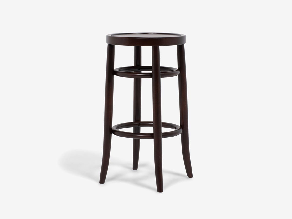 【秋田木工/Akimoku / GOODS】のCounter Chair No.209-C / カウンターチェア No.209-C 高さ60cm インテリア・キッズ・メンズ・レディースファッション・服の通販 founy(ファニー) 　送料無料　Free Shipping　なめらか　Smooth, Silky Texture　モダン　Modern, Contemporary　軽量　Lightweight, Ultra Light　ホーム・キャンプ・アウトドア・お取り寄せ　Home Living / Home & Lifestyle / Camping Gear / Outdoor Camping　家具・インテリア　Home Furniture & Interior. Stylish & Functional Living Spaces　チェア・椅子　Seating & Chairs　カウンターチェア・ハイチェア　Bar Stools / High Stools　ウォールナット WN|ID: prp329100003907705 ipo3291000000035341047