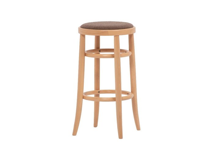 【秋田木工/Akimoku / GOODS】のCounter Chair No.209-U / カウンターチェア No.209-U 高さ62cm インテリア・キッズ・メンズ・レディースファッション・服の通販 founy(ファニー) https://founy.com/ 送料無料 Free Shipping なめらか Smooth クッション Cushion モダン Modern 軽量 Lightweight ホーム・キャンプ・アウトドア・お取り寄せ Home,Garden,Outdoor,Camping Gear 家具・インテリア Furniture チェア・椅子 Chair カウンターチェア・ハイスツール Counter Chair/High Stool |ID: prp329100003907707 ipo3291000000030197673