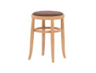 【秋田木工/Akimoku / GOODS】のCounter Chair No.209-U / カウンターチェア No.209-U 高さ45cm 張地:A-12(Aシリーズ)、フレームナチュラル NA|ID:prp329100003907708