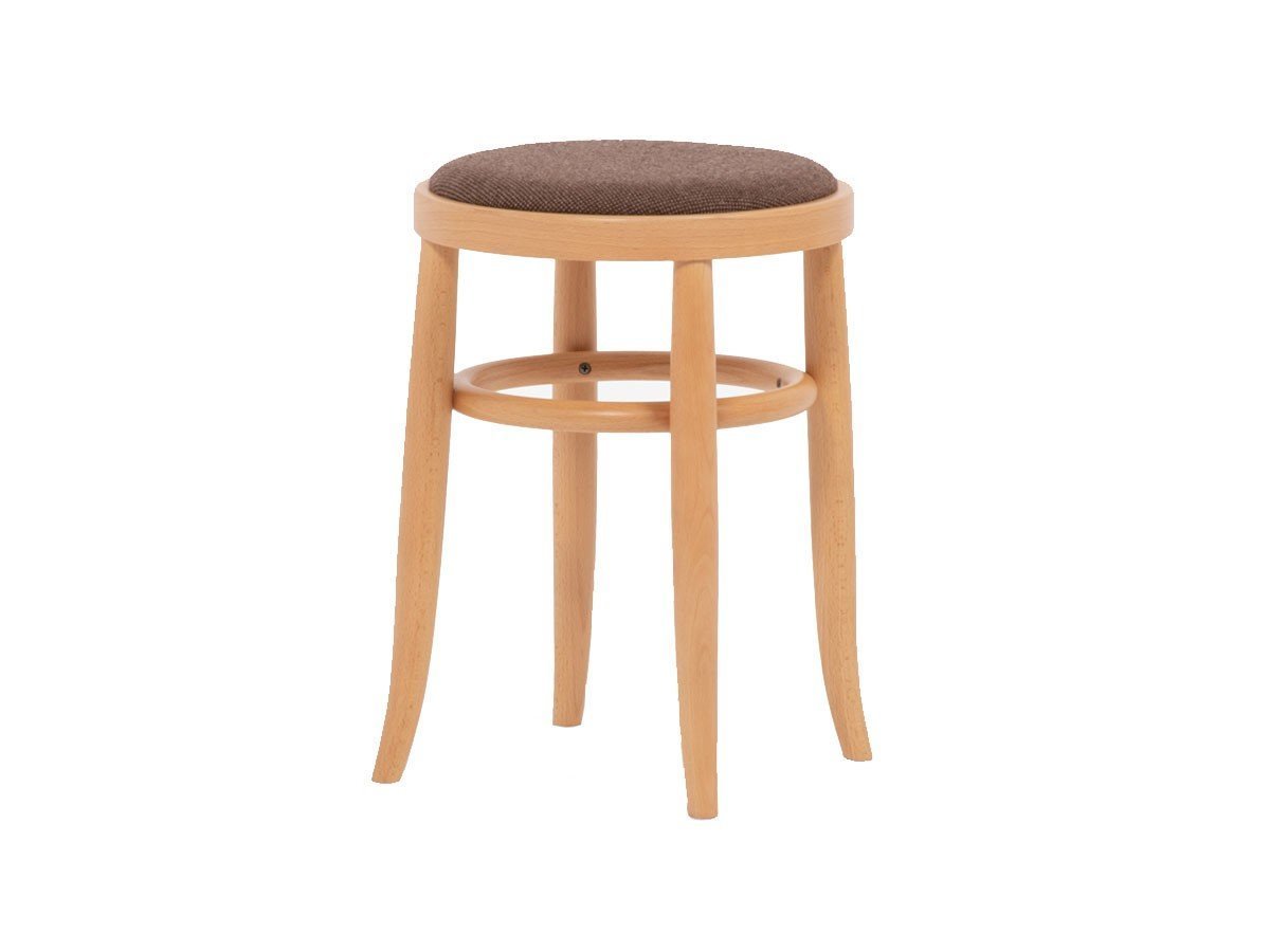 【秋田木工/Akimoku / GOODS】のCounter Chair No.209-U / カウンターチェア No.209-U 高さ45cm 人気、トレンドファッション・服の通販 founy(ファニー) 　送料無料　Free Shipping　なめらか　Smooth　クッション　Cushion　モダン　Modern　軽量　Lightweight　ホーム・キャンプ・アウトドア・お取り寄せ　Home,Garden,Outdoor,Camping Gear　家具・インテリア　Furniture　チェア・椅子　Chair　スツール　Stool　ホーム・キャンプ・アウトドア・お取り寄せ　Home,Garden,Outdoor,Camping Gear　家具・インテリア　Furniture　チェア・椅子　Chair　カウンターチェア・ハイスツール　Counter Chair/High Stool　 other-1|ID: prp329100003907708 ipo3291000000030197710